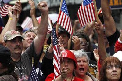 Müslümanlardan nefret aşamasına geldik