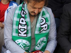 Ayhan Akman Kırşehirde Sahalara Geri Döndü