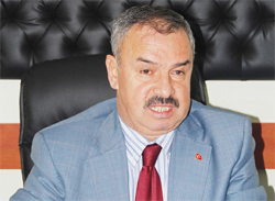 Şendiller’den Necati Okay’a sert cevap! 