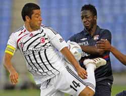 Barış kazandı: 1-1