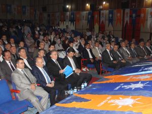 Tbmm Eski Başkanı Ve Karabük Milletvekili Mehmet Ali Şahin: