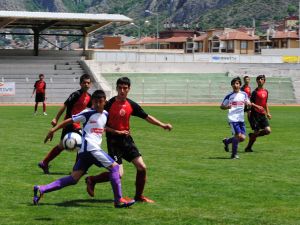 U14’te Final Vizesi Orduspor’un