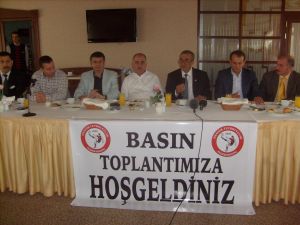 Şerif Kunt’tan Amatör Futbol Kulüplerine Destek Çağrısı