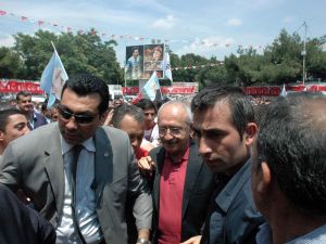 Kılıçdaroğlu, Chp Balıkesir İl Kongresi’ne Katıldı