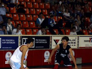 Küçük Erkekler Basketbol Türkiye Şampiyonası Sona Erdi
