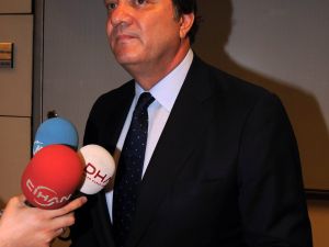 Olimpiyat Heyeti İstanbula Geldi