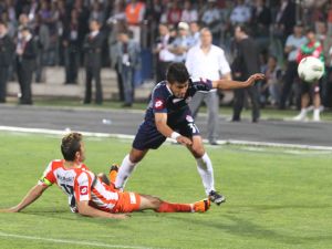 Bank Asya 1. Lig Play-off Final Maçı