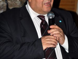 Dsp Genel Başkanı Masum Türker: