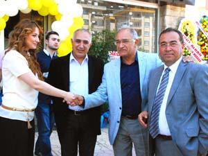 Medd Yapı’dan Görkemli Açılış