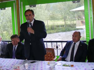 Kültür Varlıklarımızı Turizme Kazandıracağız