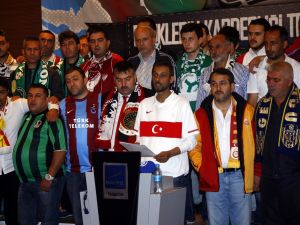 23 Kulübün Tribün Lideri Tff’yi İstifaya Davet Etti