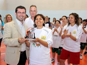 1. Uluslararası Veteran Basketbol Turnuvası Sona Erdi