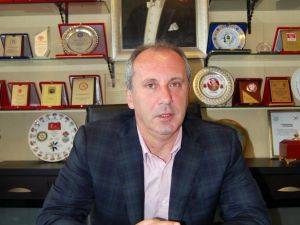 Chp Grup Başkanvekili İnce: Öğretmenlik Sadece Derse Girilip Çıkılan Bir Meslek Değil