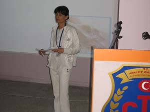 Mahkumlara ‘Kişisel Bakım ve Hijyen Semineri