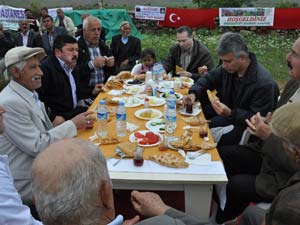 Gönül Elçileri Sağlıklı Yaşam İçin Yürüyor