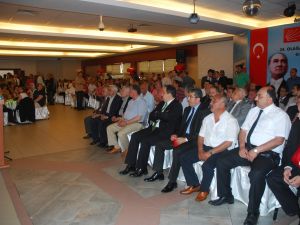 Chp Genel Başkan Yardımcısı Günaydın Giresun’da Chp İl Kongresi’ne Katıldı