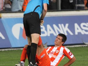 Futbol ‘kardeşlik’tir
