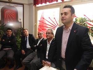 Chp İzmir’de Sandığa Gidiyor