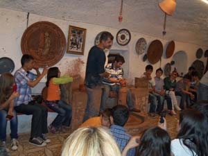 Nezihe Öksüz ASML’den Kapadokya Çıkarması