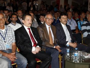 Trabzon Tüfadda Nurettin Balaban Yeniden Başkanlığa Seçildi