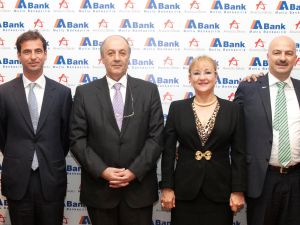Abank, 200 Milyon Abd Doları Sendikasyon Kredisi Aldı
