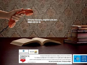 Türk Telekomun Telefon Kütüphanesi İki Kategoride Finale Kaldı