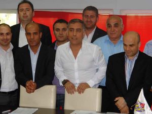 Eyüpspor, Yeni Sezon Öncesi İddialı
