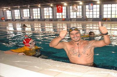 Tek nefeste 204 metre