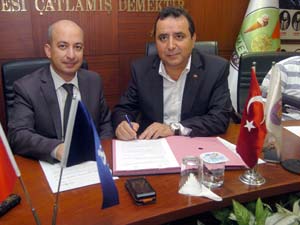 Kuyumcular Odası, İş Bankası ile protokol imzaladı