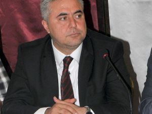 Şanlıurfaspor Başkanı Saraçoğlu, Aday Olmayacak
