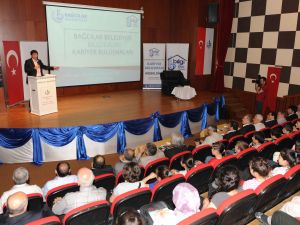 Murat Yalçıntaş: “iki Mesleğiniz Olsun”