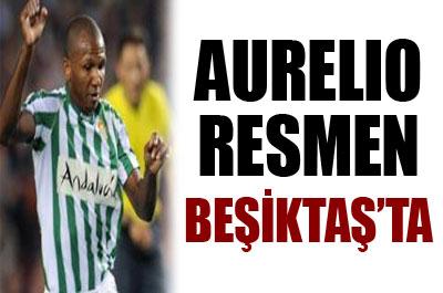 Aurelio resmen Kartal