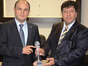 GAGİAD, TÜMSİAD’I  Ağırladı