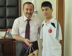 Kabakcı: ‘Yüzme Havuzlarını Artıracağız’