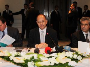 Sağlık Bakanı Akdağdan Medya Yöneticilerine Obezite Testi