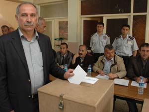 Şeker-İş Sendikası Elbistan Şubesinde delege seçimi yapıldı.