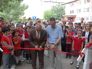 Elbistanda yıl sonu sergisi