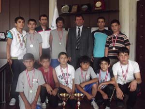 Boks’ta Kahramanmaraş Rüzgarı