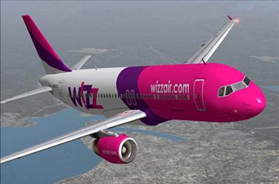 Wizz Air Sabiha Gökçende 