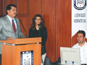 Kahramanmaraş Lisesinden 7. Biyoloji Olimpiyatı