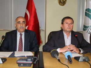 Tahıl Ambarında Hububat Hasadı Başlıyor