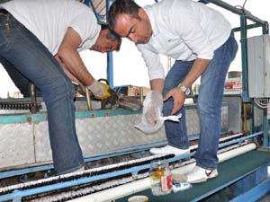 Kopan Parmakları Bulmak İçin Seferber Oldular