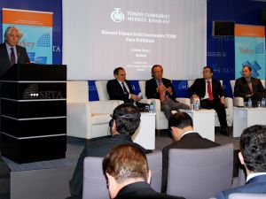 Merkez Bankası Başkanı Erdem Başçı: