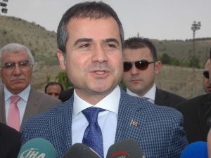 Bakan Kılıç, Sporda Tansiyonun Düşmesini İstiyor