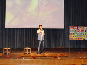 Gelenekselleşen Şiir Şöleni  