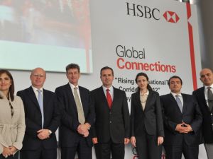 Hsbc, Büyümenin Anahtarı Asya Pazarına Odaklandı