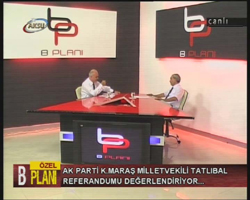 Cafer Tatlıbal’dan yine ilginç sözler!...