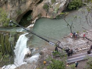 James Bond Filminin İki Sahnesi Düziçinde Çekildi