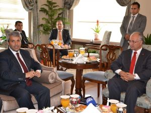 Bakan Ergün: “(otomotiv Test Merkezi) Alternatif İllerin Her Biri Değerlendiriliyor”