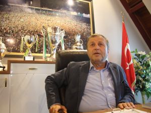 İbrahim Yazıcı, Uefanın Kararını Hukuk Skandalı Olarak Değerlendirdi